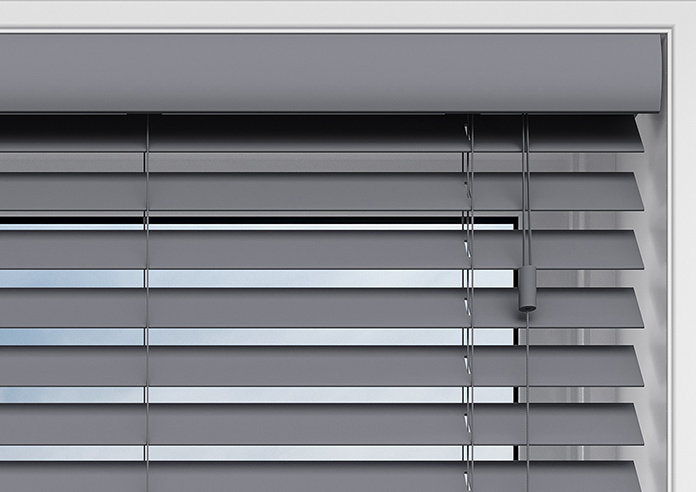 Ecowood, Lead Grey - Venetian Blind - Image 9
